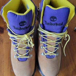 TIMBERLAND Euro Hiker Boots
